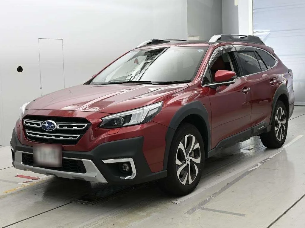 Subaru Outback BT5 2022