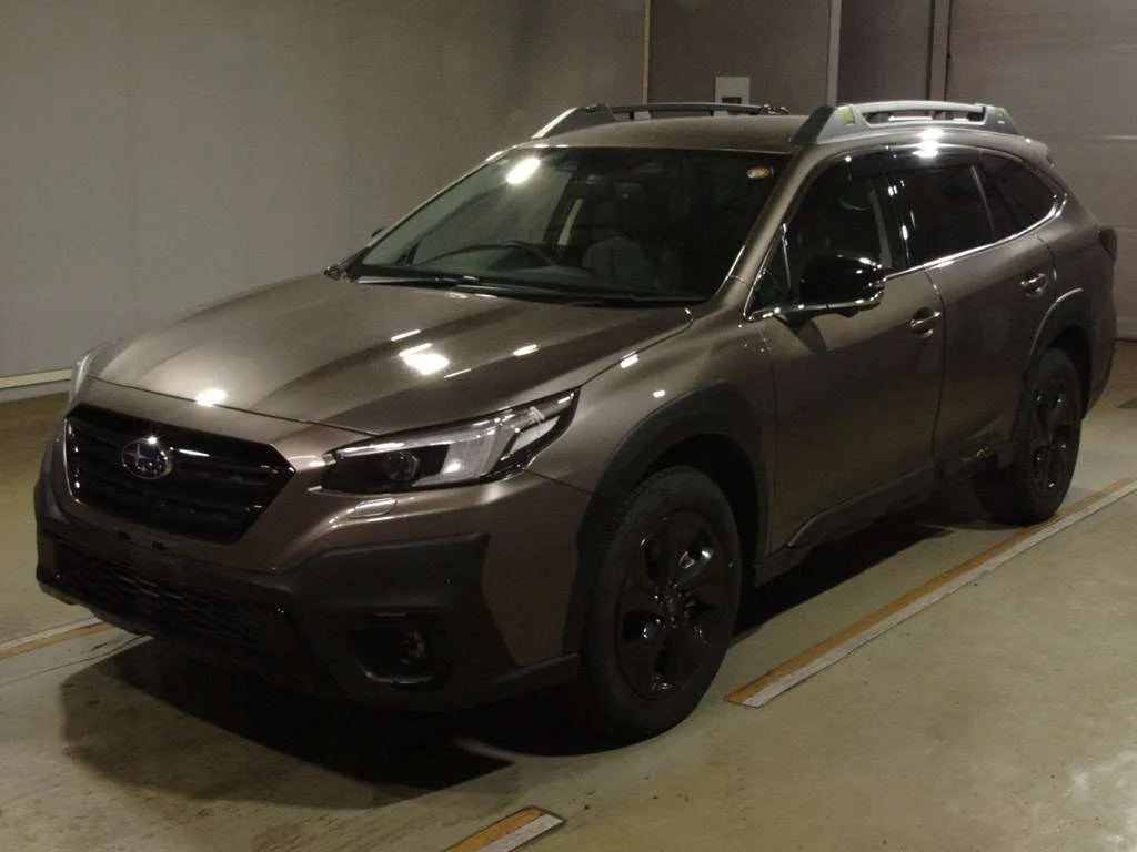 Subaru Outback BT5 2023