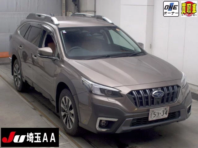 Subaru Outback BT5 2024