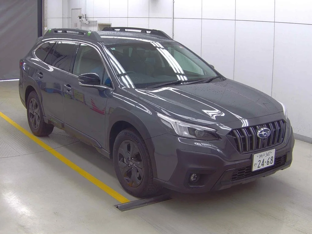 Subaru Outback BT5 2022