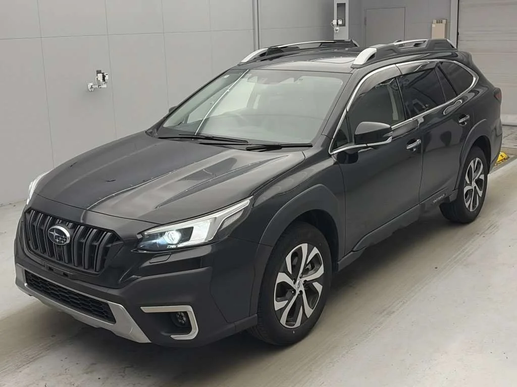 Subaru Outback BT5 2022