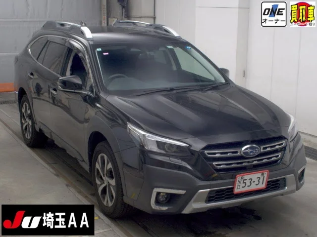 Subaru Outback BT5 2022