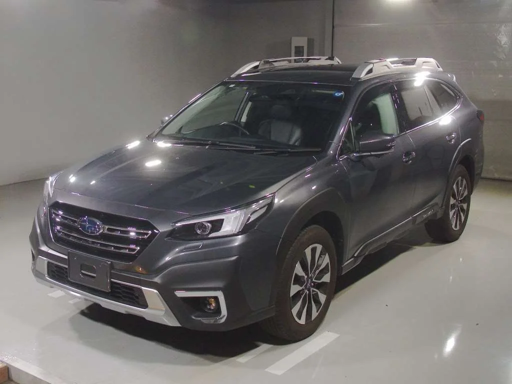 Subaru Outback BT5 2024
