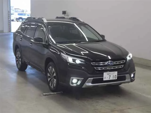 Subaru Outback BT5 2024