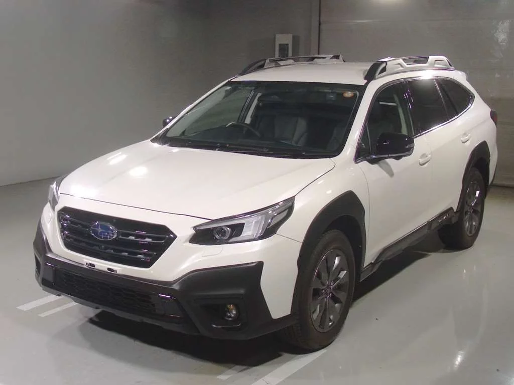 Subaru Outback BT5 2023