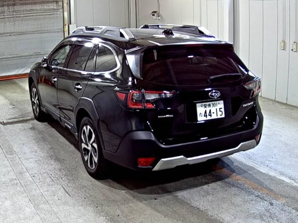 Subaru Outback BT5 2022