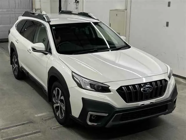 Subaru Outback BT5 2022