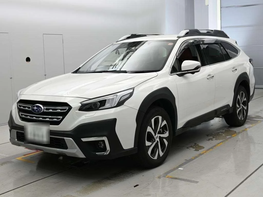 Subaru Outback BT5 2022