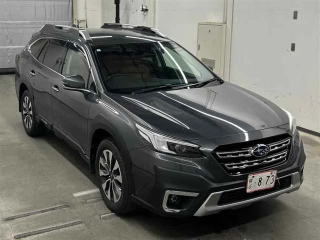 Subaru Outback BT5 2023