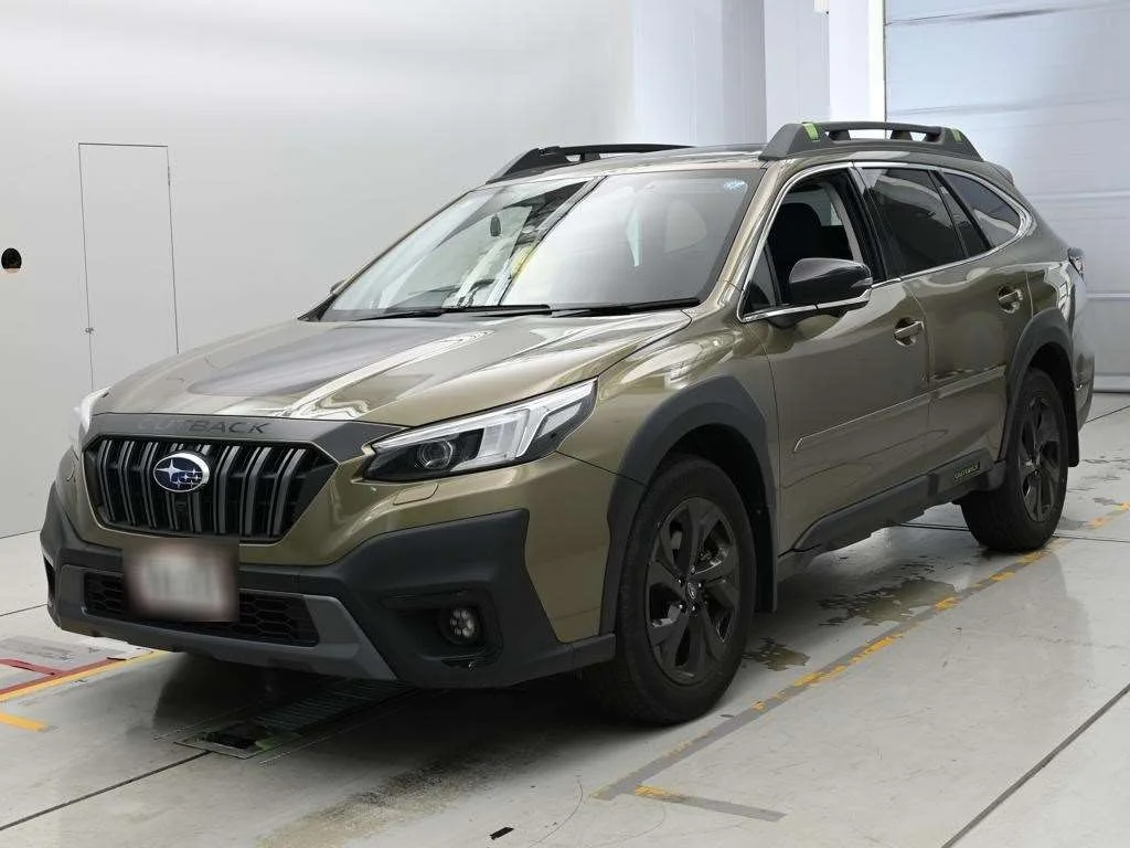 Subaru Outback BT5 2023