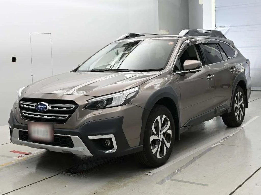 Subaru Outback BT5 2022