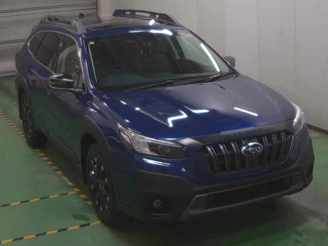 Subaru Outback BT5 2022