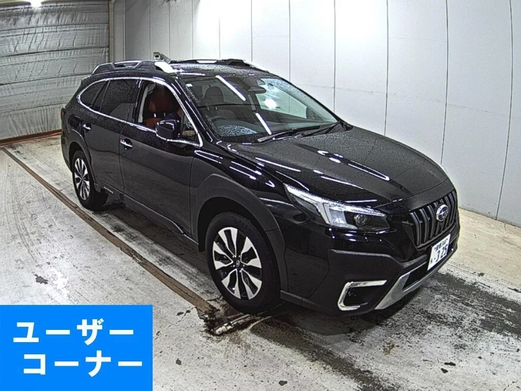 Subaru Outback BT5 2024