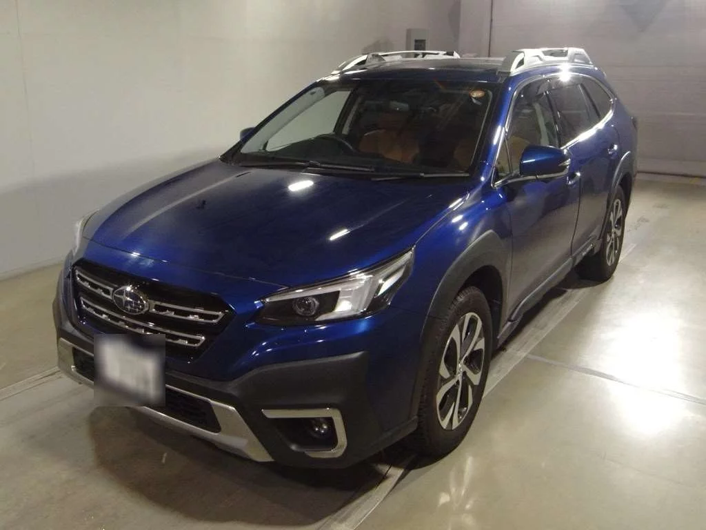 Subaru Outback BT5 2022