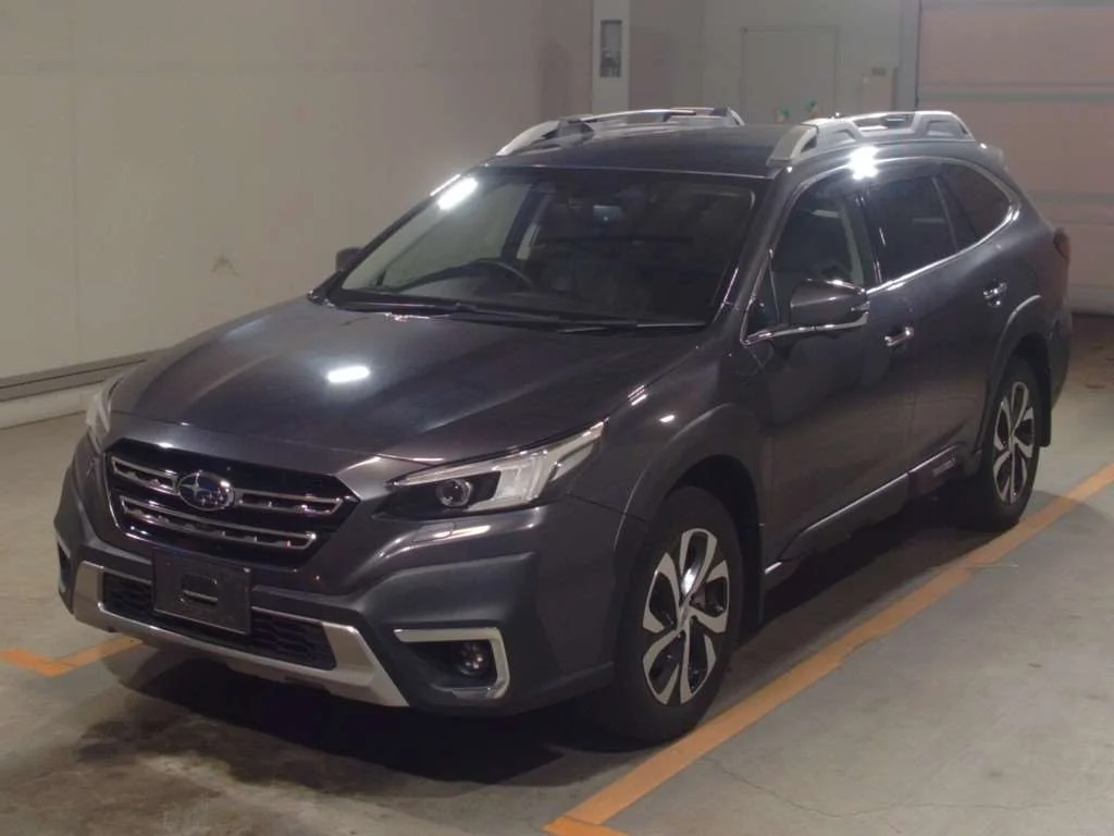 Subaru Outback BT5 2021