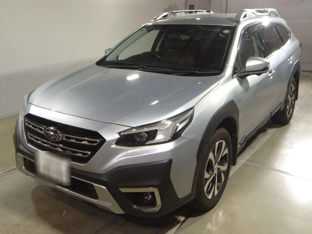 Subaru Outback BT5 2021