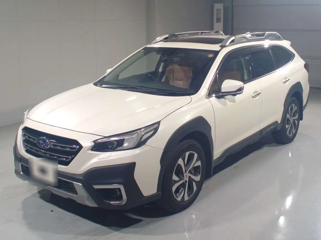 Subaru Outback BT5 2021