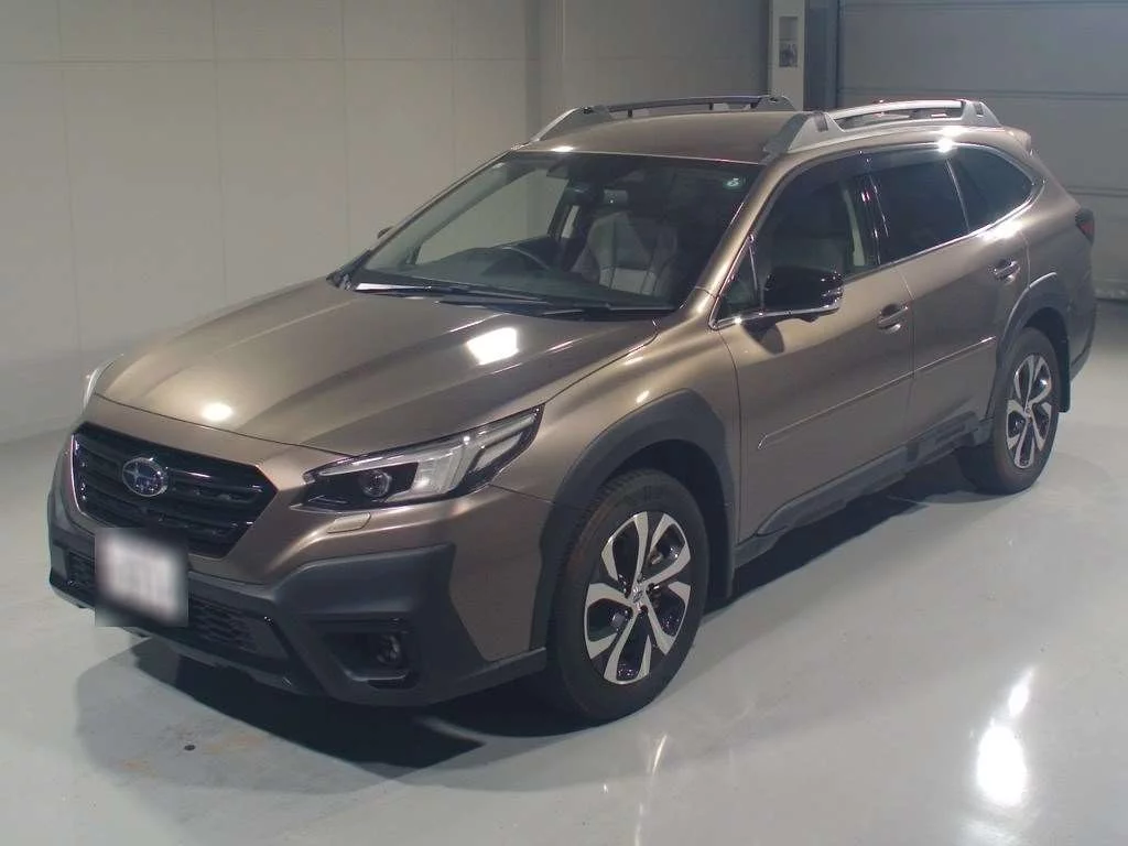 Subaru Outback BT5 2021