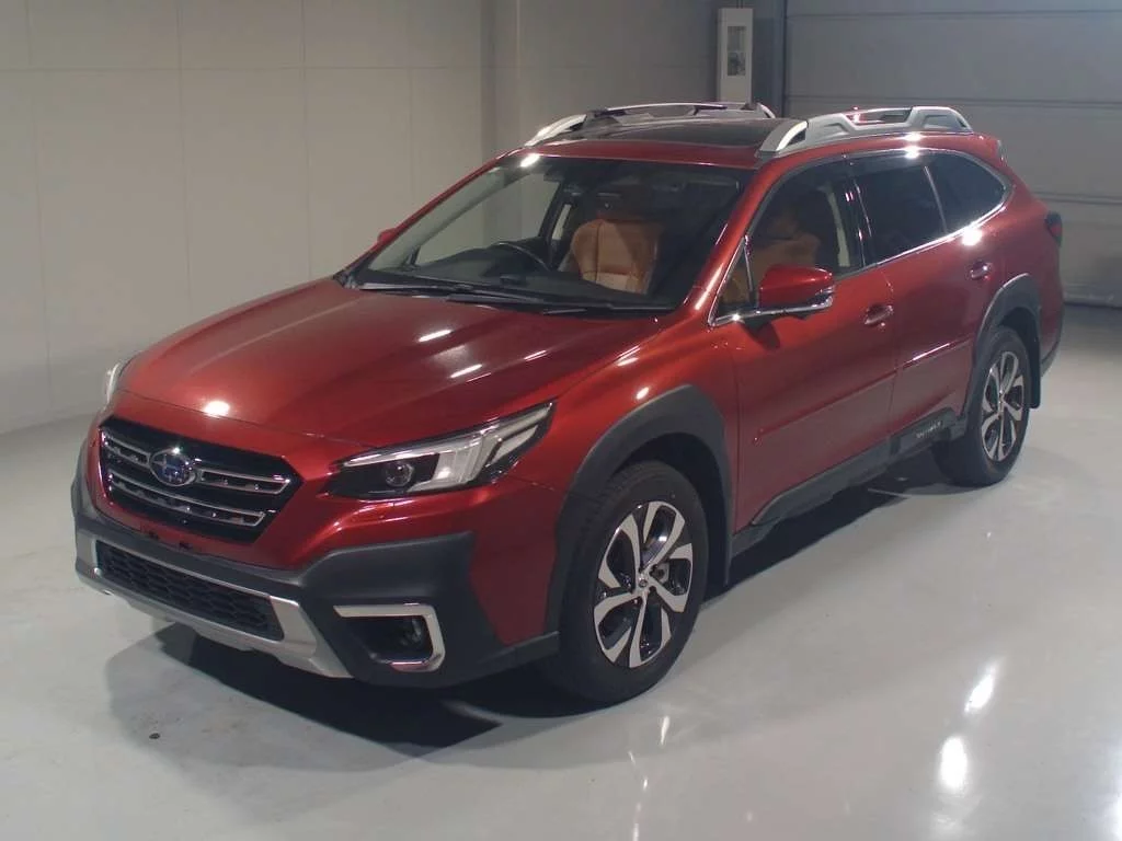 Subaru Outback BT5 2021