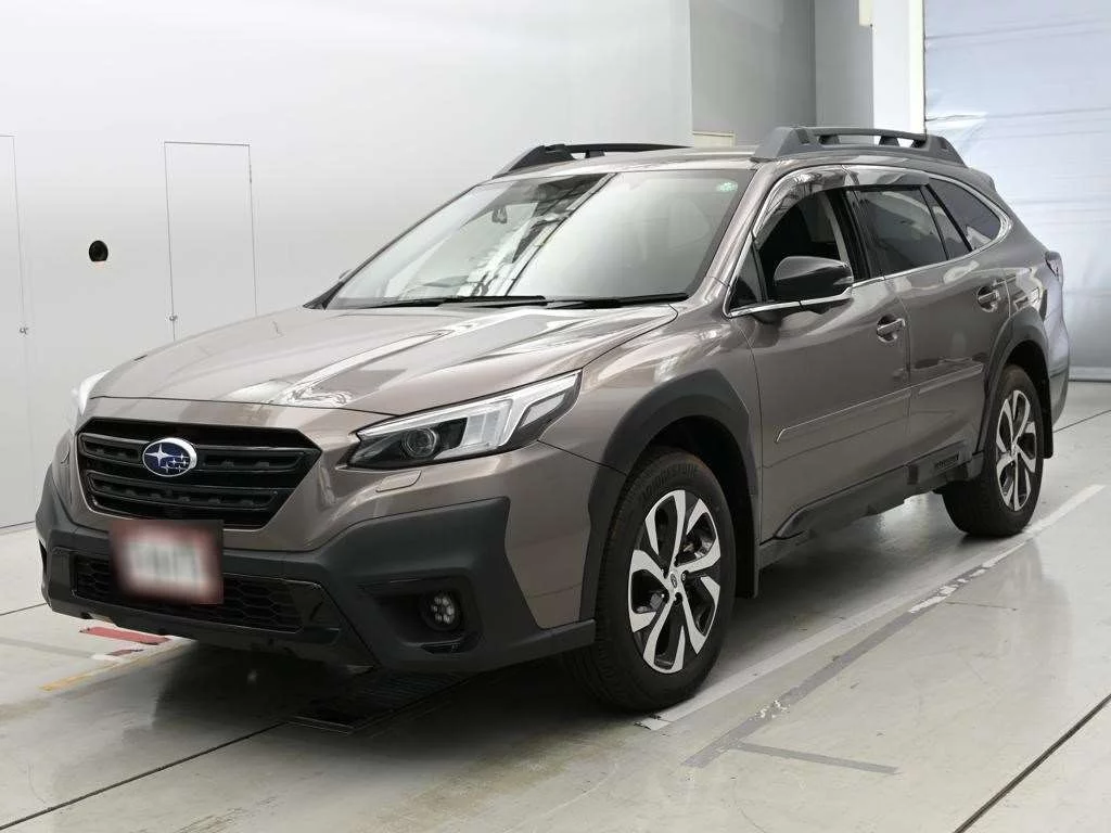 Subaru Outback BT5 2021