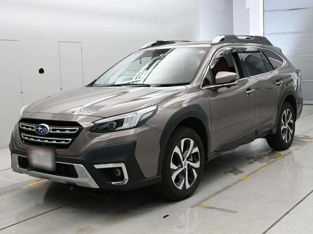 Subaru Outback BT5 2022