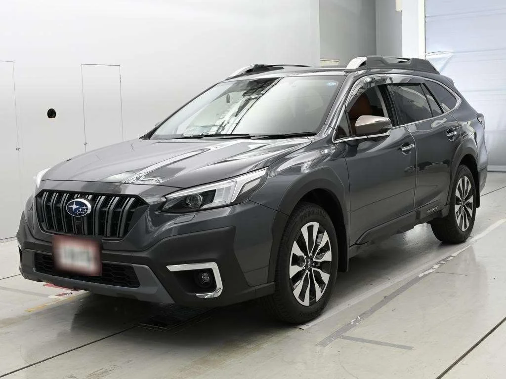 Subaru Outback BT5 2024