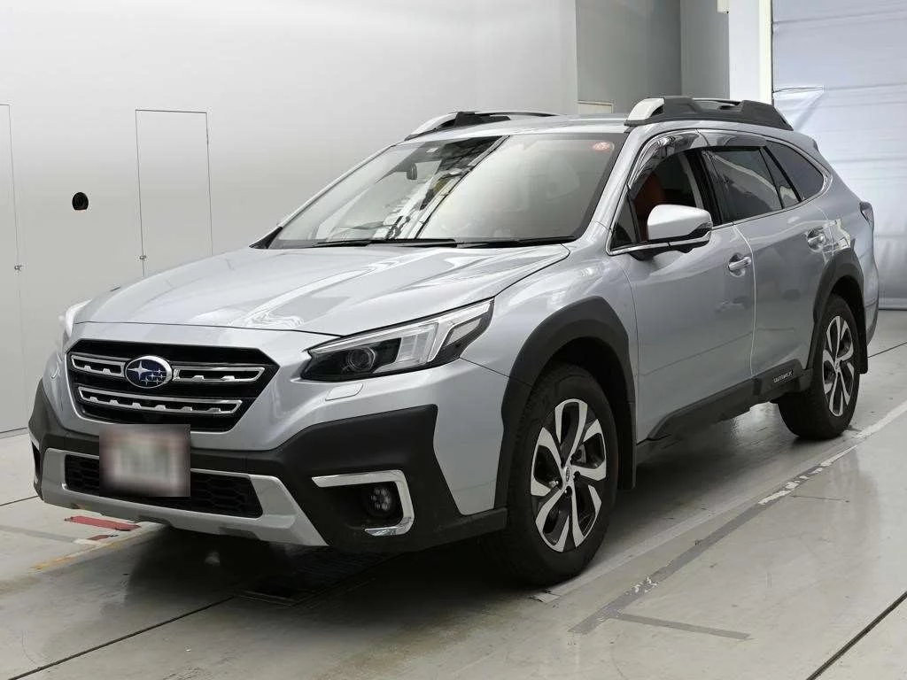 Subaru Outback BT5 2021