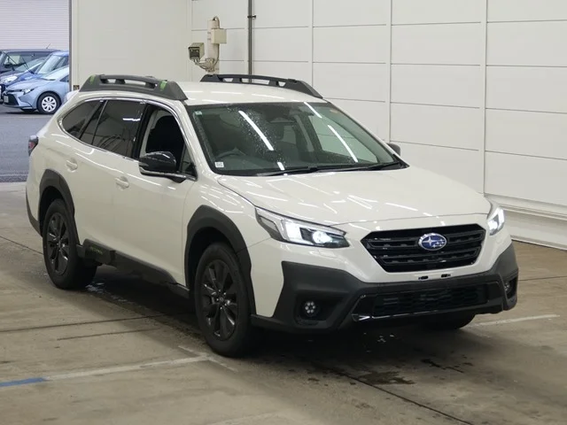 Subaru Outback BT5 2025
