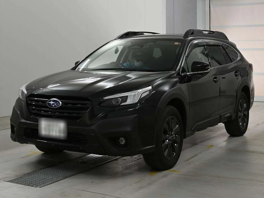 Subaru Outback BT5 2024