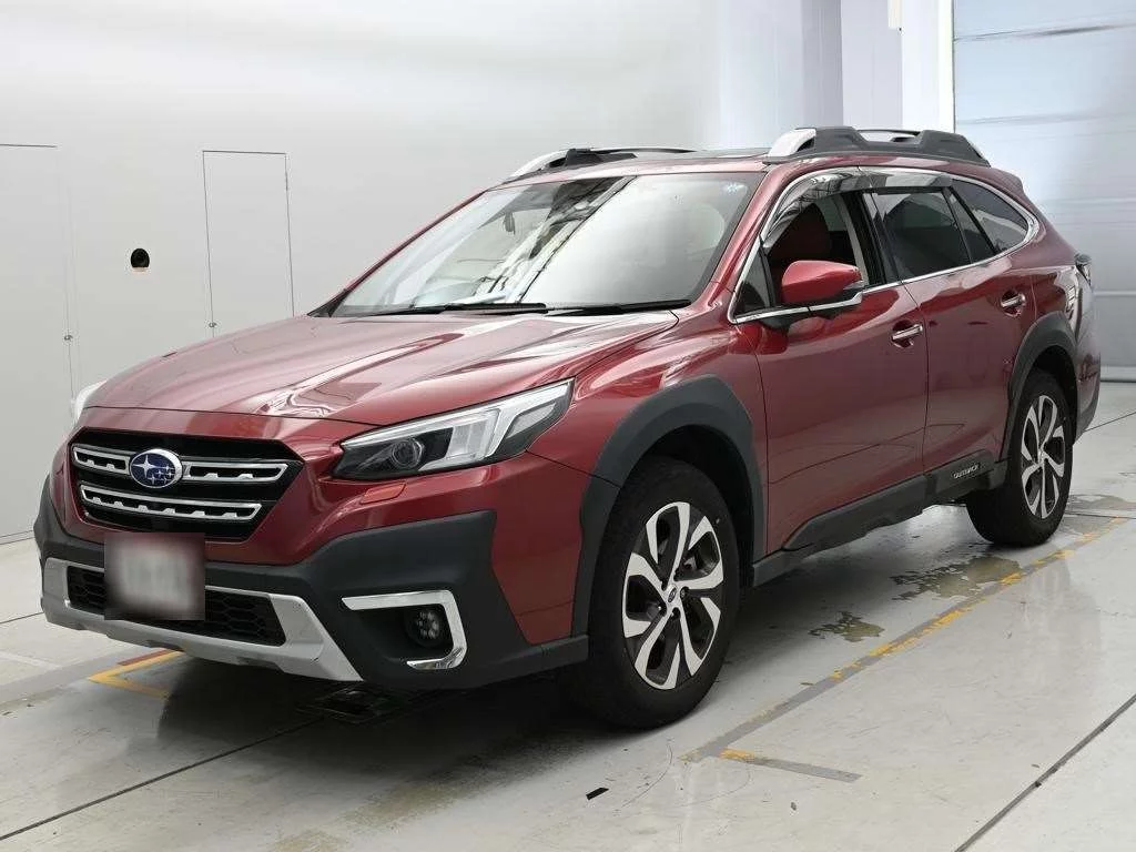 Subaru Outback BT5 2022