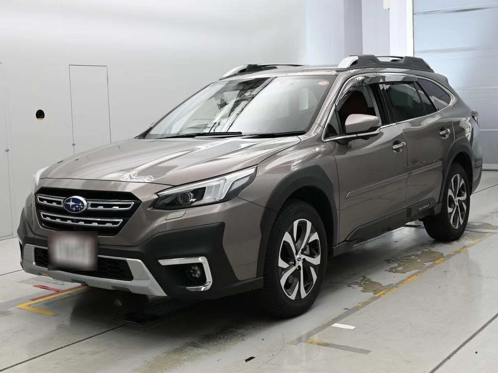 Subaru Outback BT5 2022