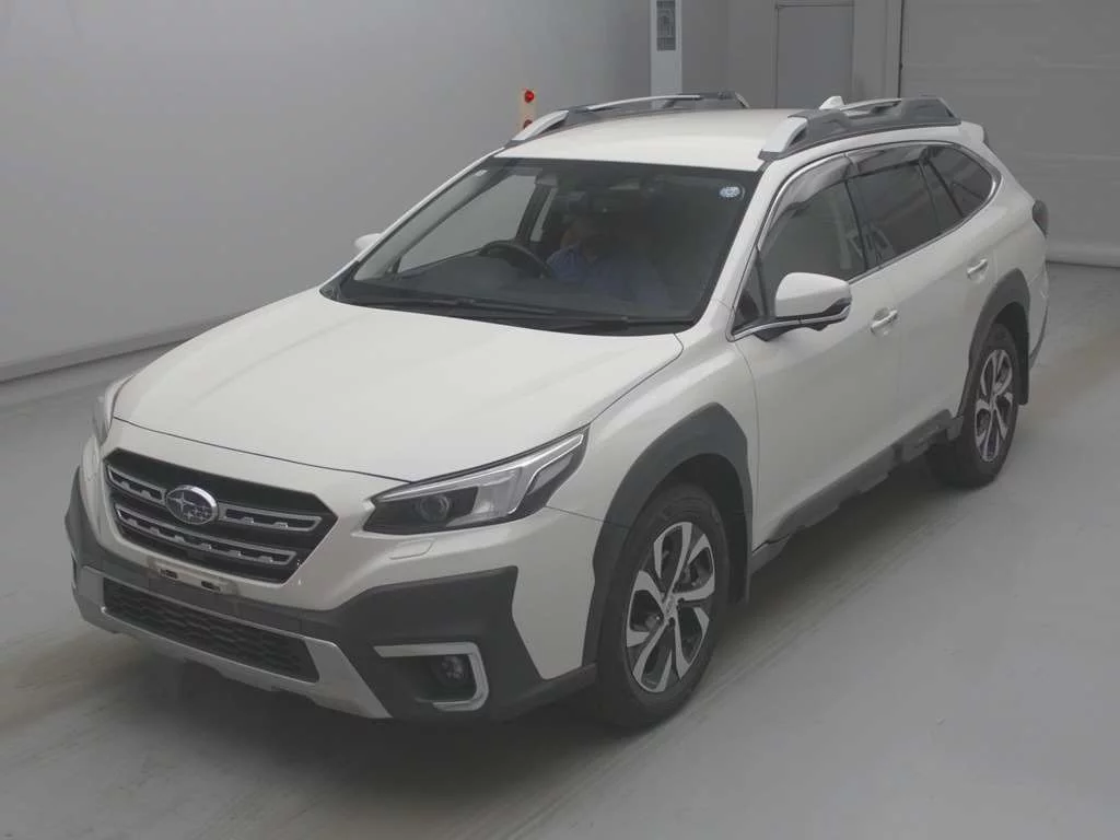 Subaru Outback BT5 2022