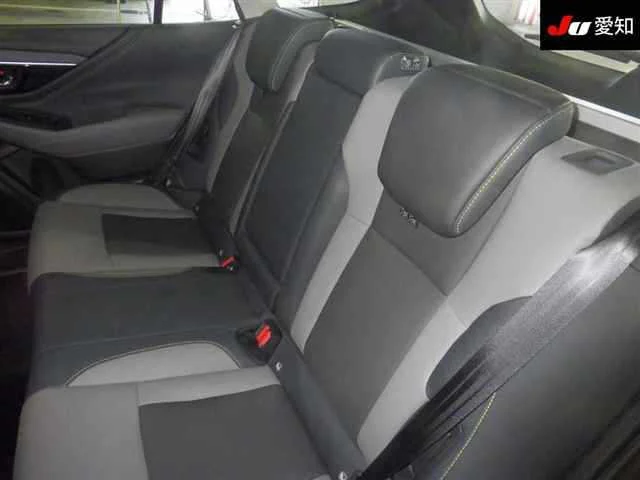 Subaru Outback BT5 2024
