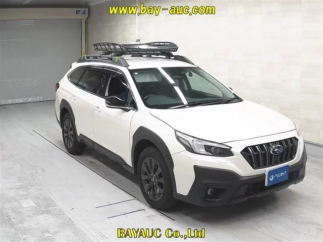 Subaru Outback BT5 2024