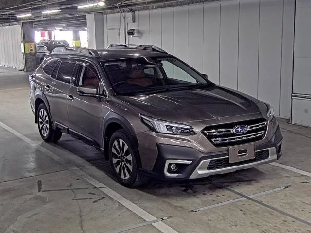 Subaru Outback BT5 2024