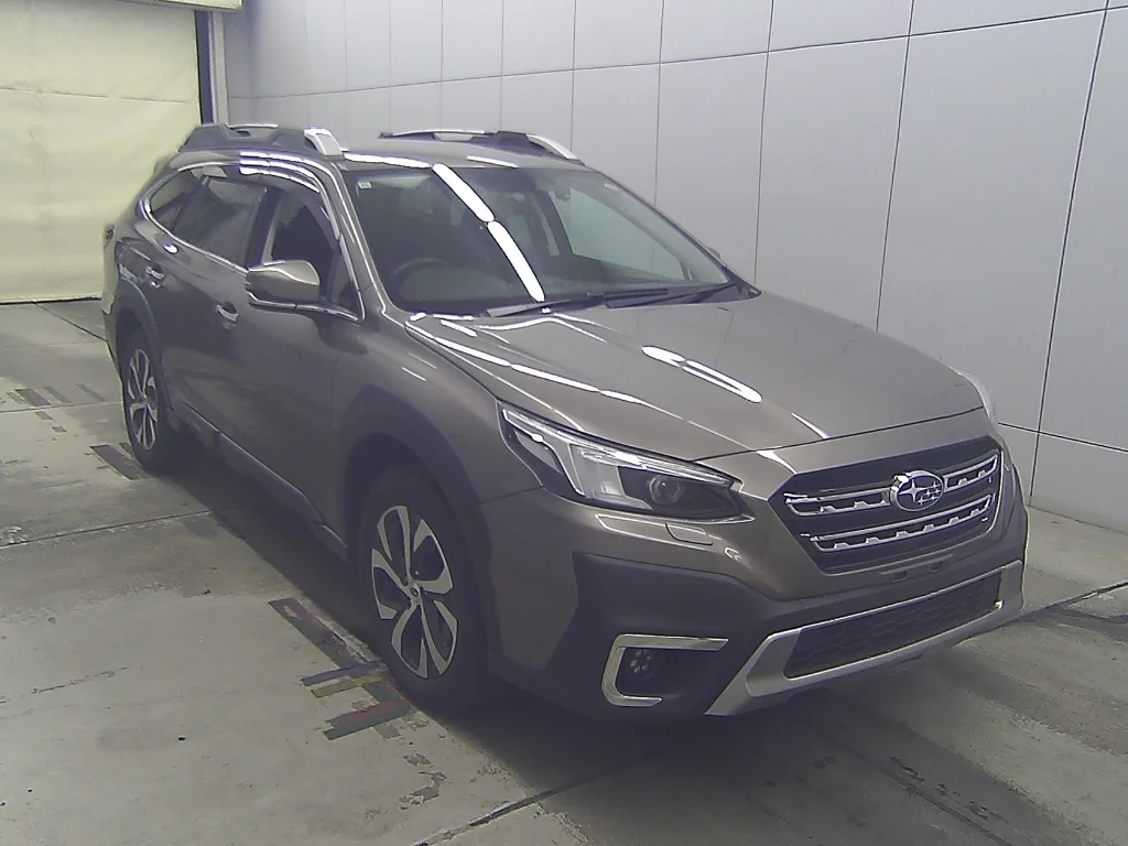 Subaru Outback BT5 2022