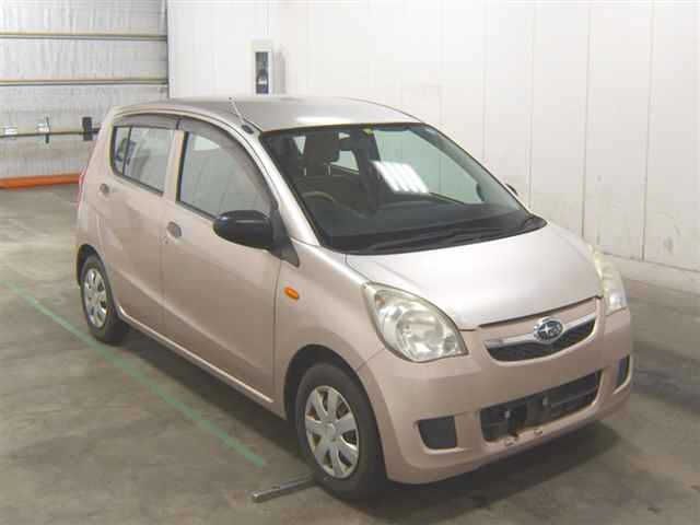 1030 Subaru Pleo L275F 2012 г. (JU Gunma)