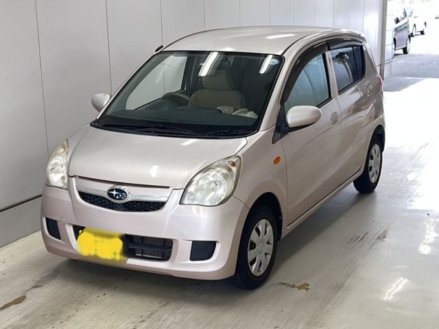 2015 Subaru Pleo L275F 2012 г. (KCAA Yamaguchi)