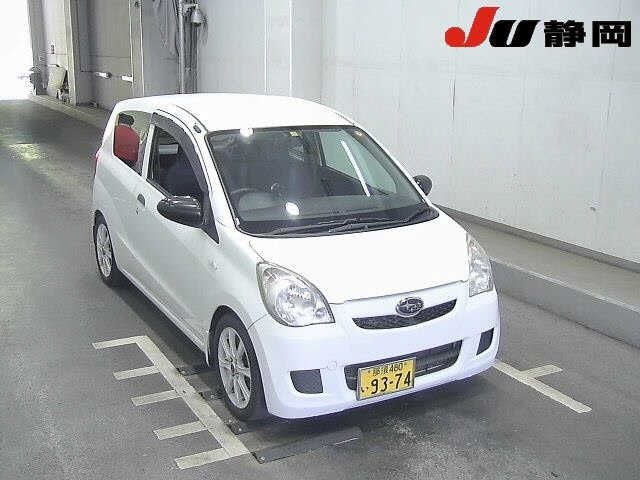 2021 Subaru Pleo L275B 2014 г. (JU Shizuoka)