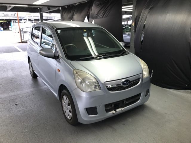 2039 Subaru Pleo L275F 2011 г. (NISSAN Osaka)