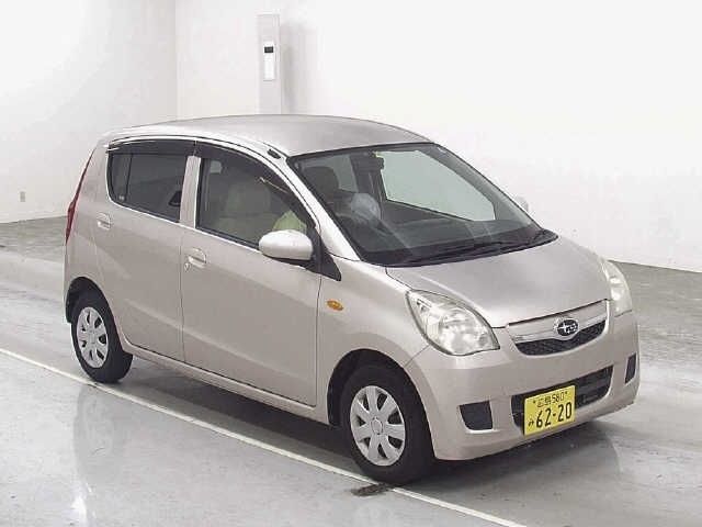 4035 Subaru Pleo L275F 2012 г. (JU Hiroshima)