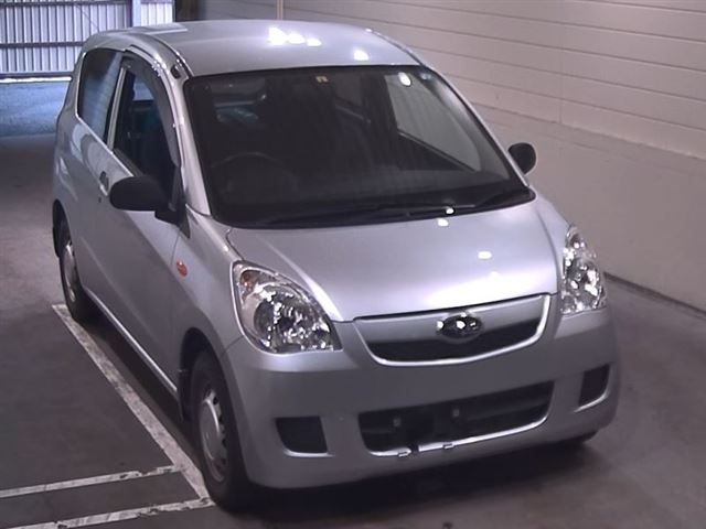 5021 Subaru Pleo L285B 2016 г. (SAA Sapporo)