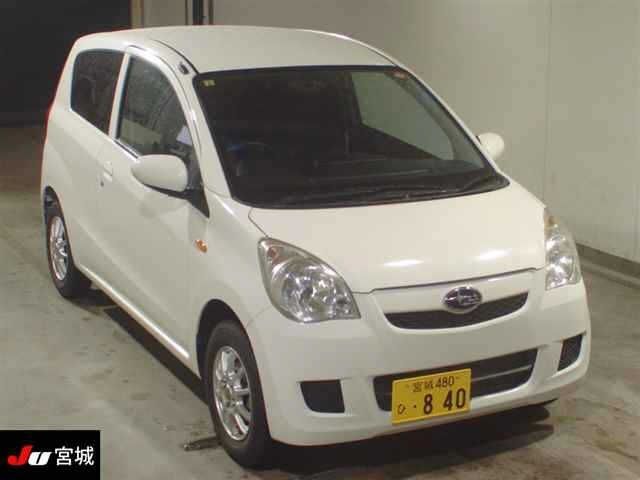 6069 Subaru Pleo L275B 2015 г. (JU Miyagi)