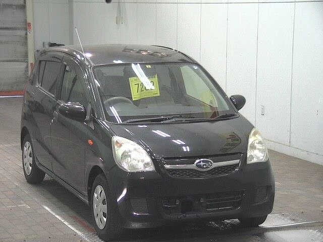 7282 Subaru Pleo L275F 2011 г. (JU Fukushima)