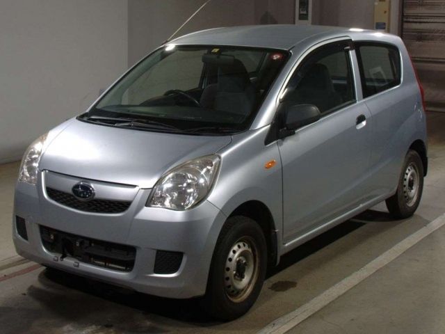 8531 Subaru Pleo L275B 2011 г. (TAA Chubu)