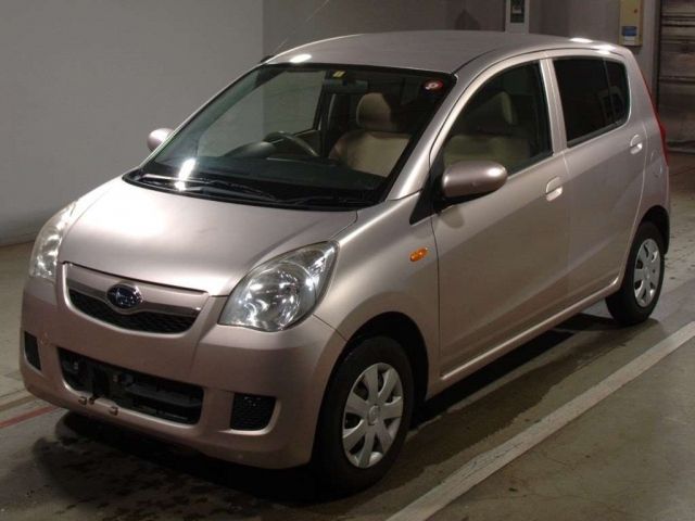 8535 Subaru Pleo L275F 2011 г. (TAA Chubu)