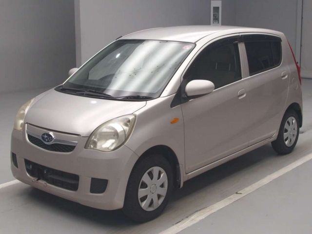 89106 Subaru Pleo L275F 2011 г. (TAA Chubu)