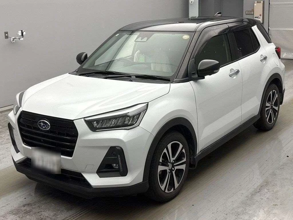 Subaru Rex A201F 2022