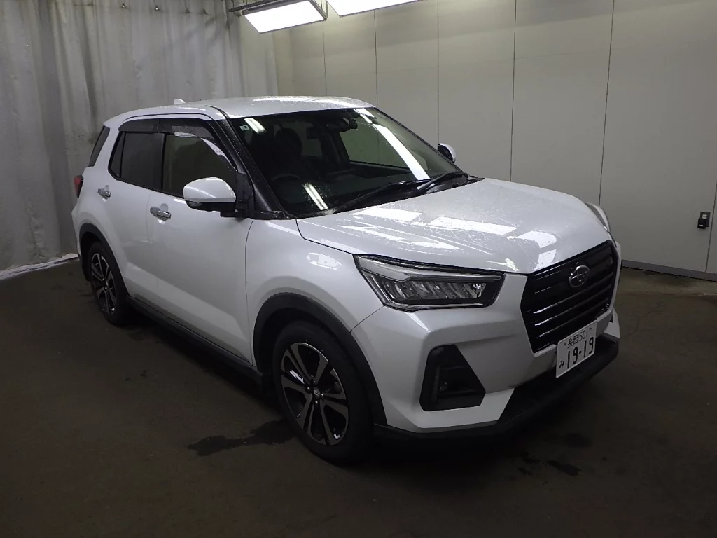 Subaru Rex A201F 2023