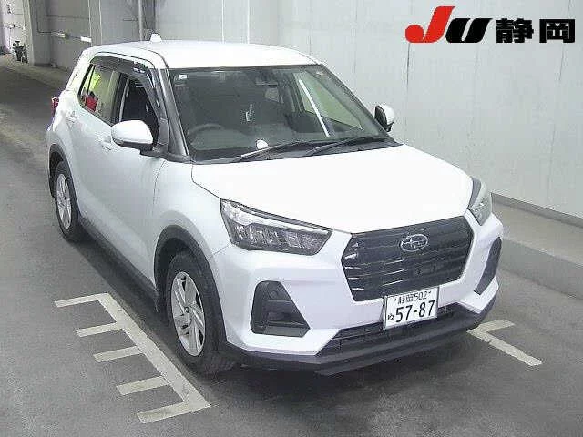 Subaru Rex A201F 2023